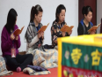 Trung Quốc: Trải nghiệm đời sống tu viện ở Nam Kinh